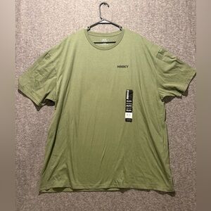 Hooey Tee Shirt Mens 3XL military green Graphic Soft Rodeo Western Farm NEW